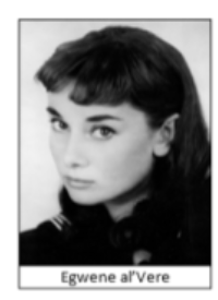 Egwene Robert Jordan