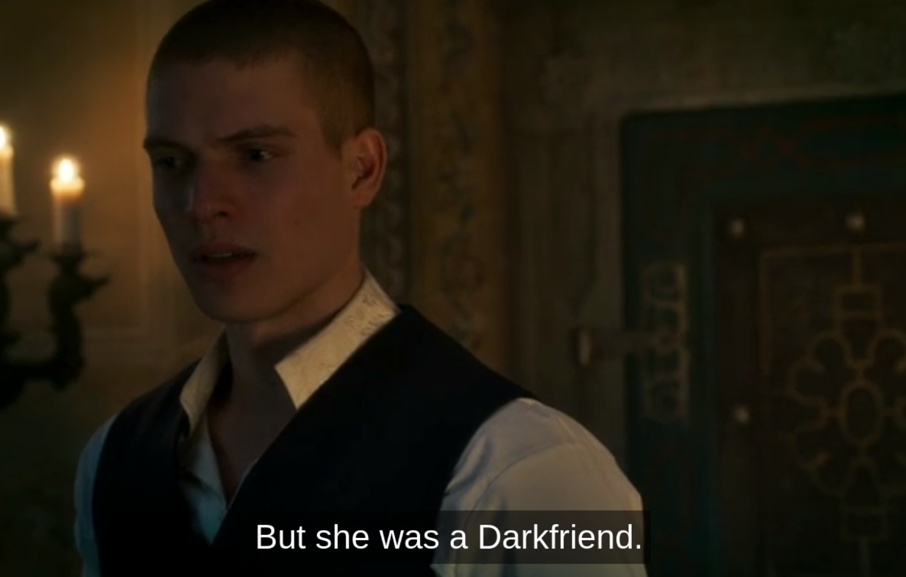 Lanfear Loves Lews 1- Amazon Prime Show