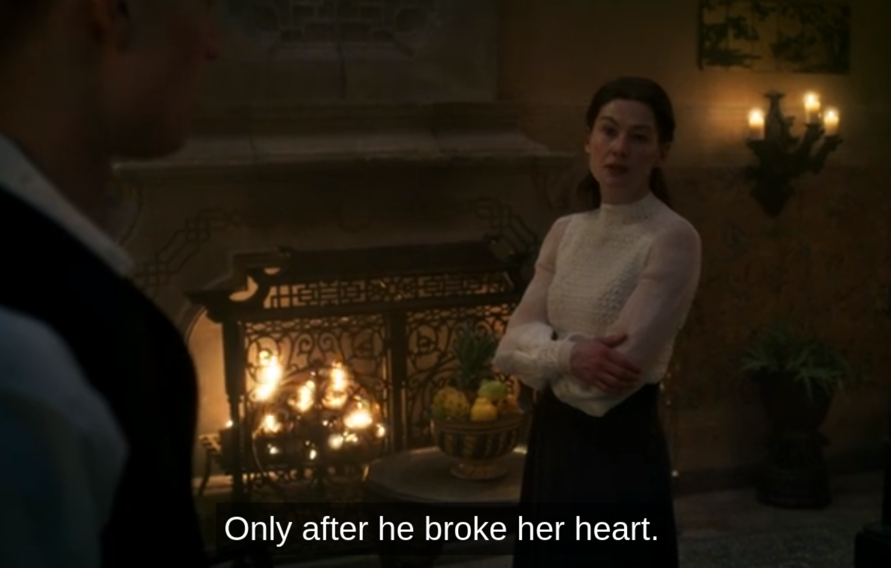 Lanfear Loves Lews 2 - Amazon Prime Show