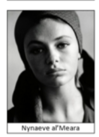 Nyneave - Robert Jordan