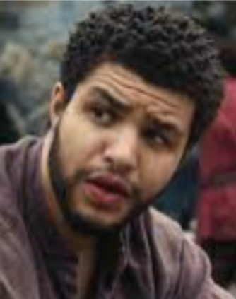 Perrin - Rafe Judkins