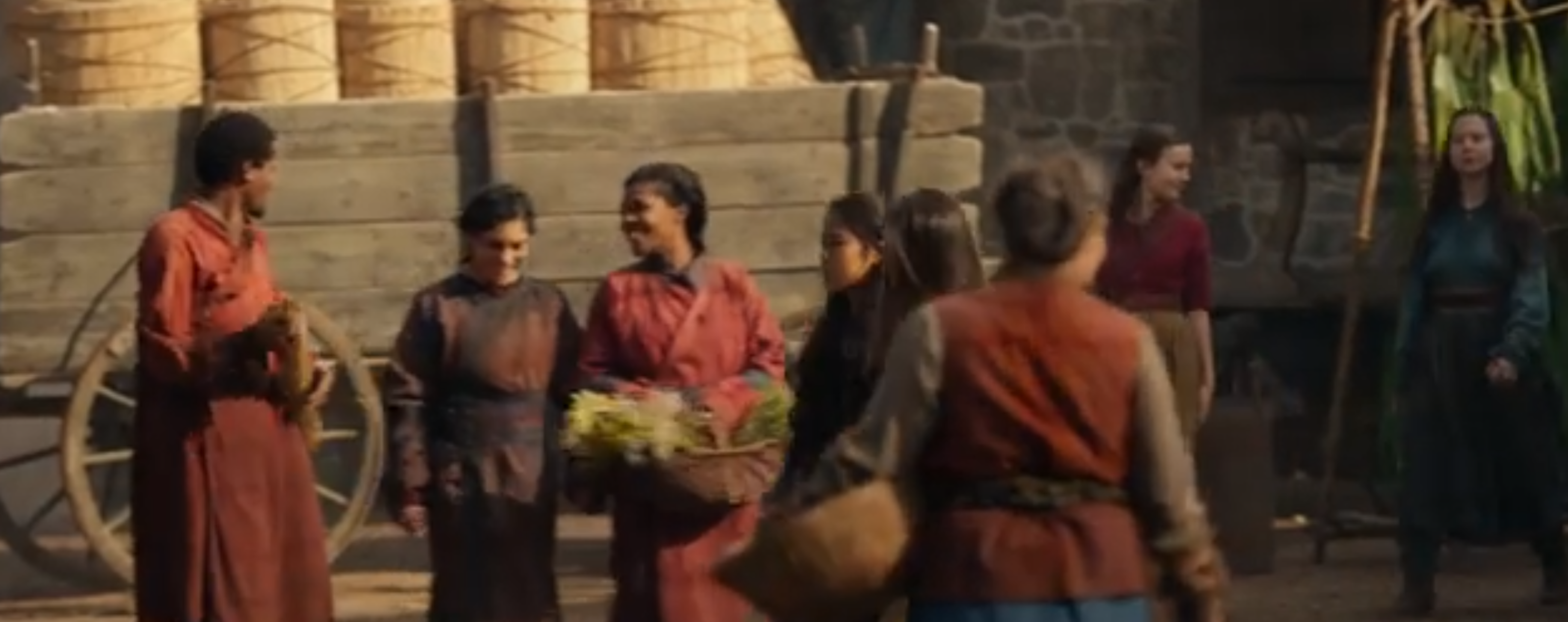 The People of the Two Rivers - Amazon Prime Show