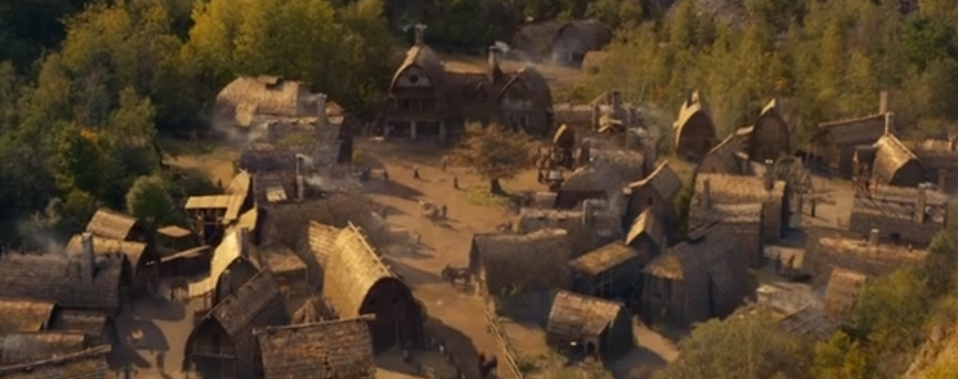 The Two Rivers - Amazon Prime Show