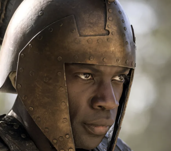 Achilles as depicted in Troy: Fall of a City