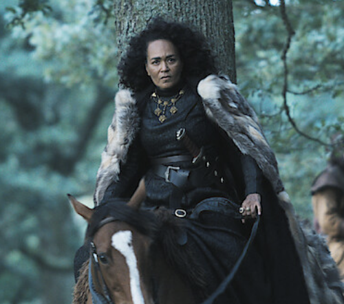 Jarl Haakon as depicted in Vikings: Valhalla