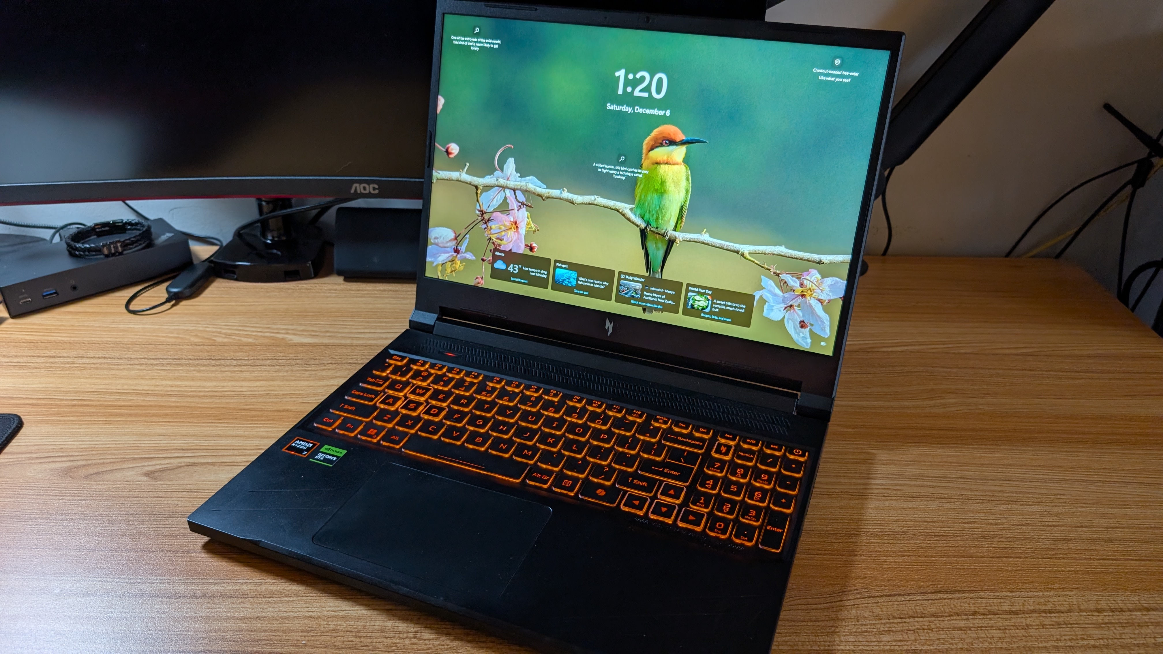 Acer Nitro